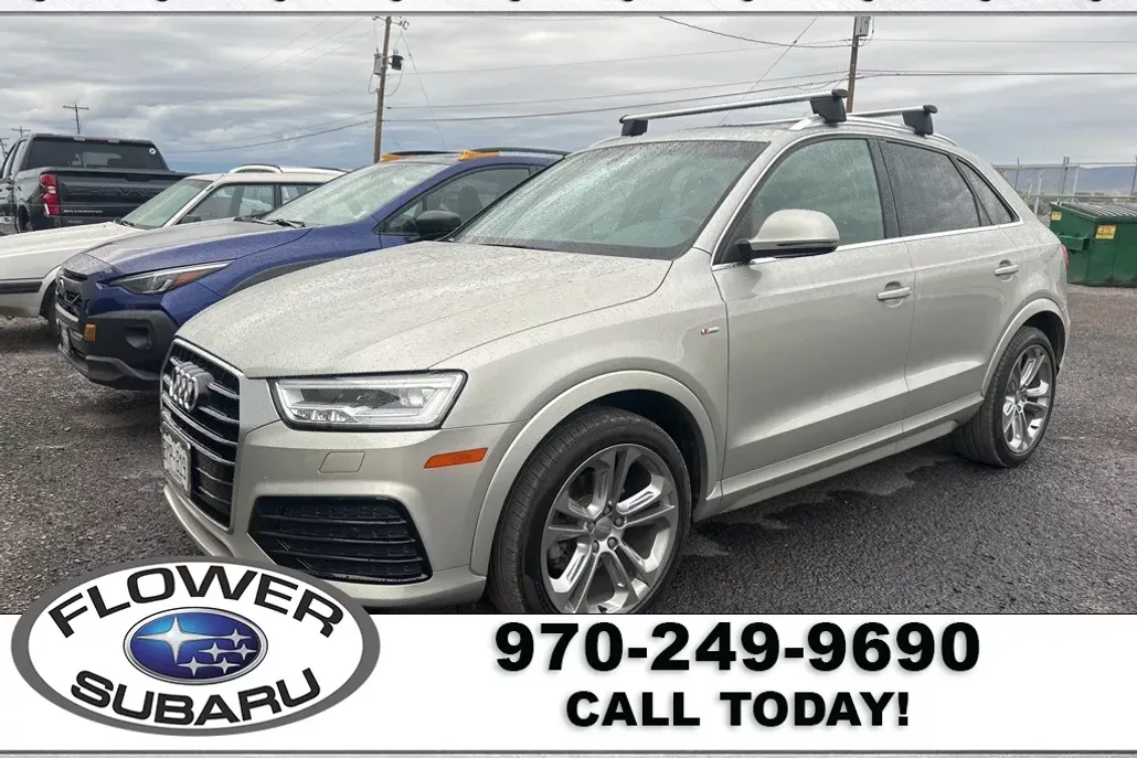 2016 Audi Q3 Prestige photo 1
