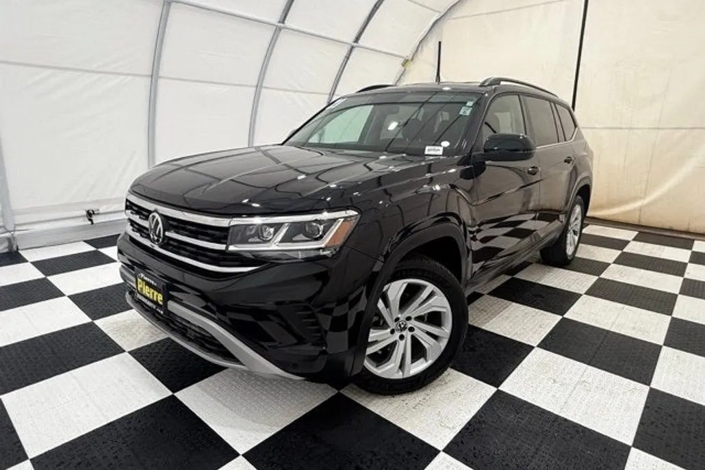 2021 Volkswagen Atlas V6 SE Technology photo 1