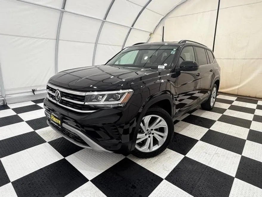 2021 Volkswagen Atlas V6 SE Technology photo 1