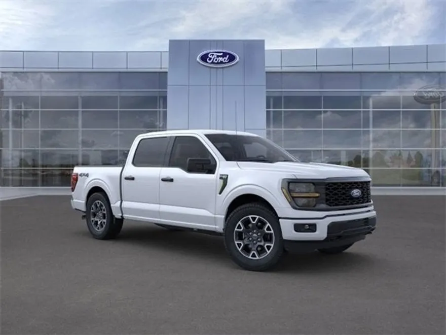 2025 Ford F-150 STX photo 7