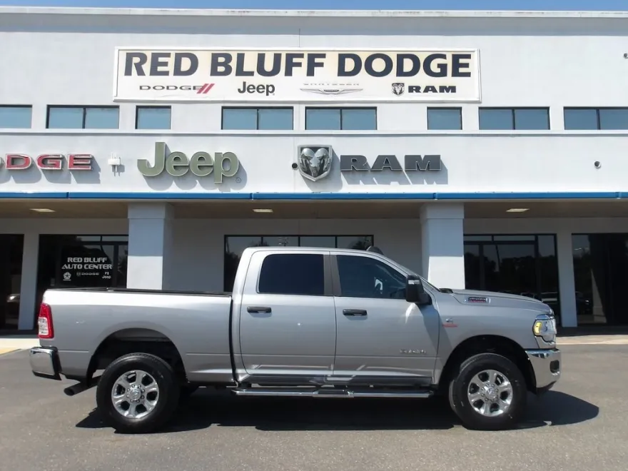 2023 Ram 2500 Big Horn photo 1
