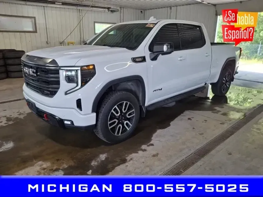2024 Gmc Sierra 1500 AT4 photo 1