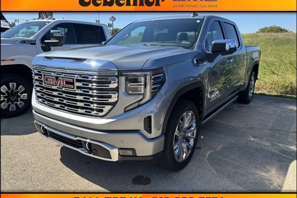 2025 Gmc Sierra 1500 Denali photo 1