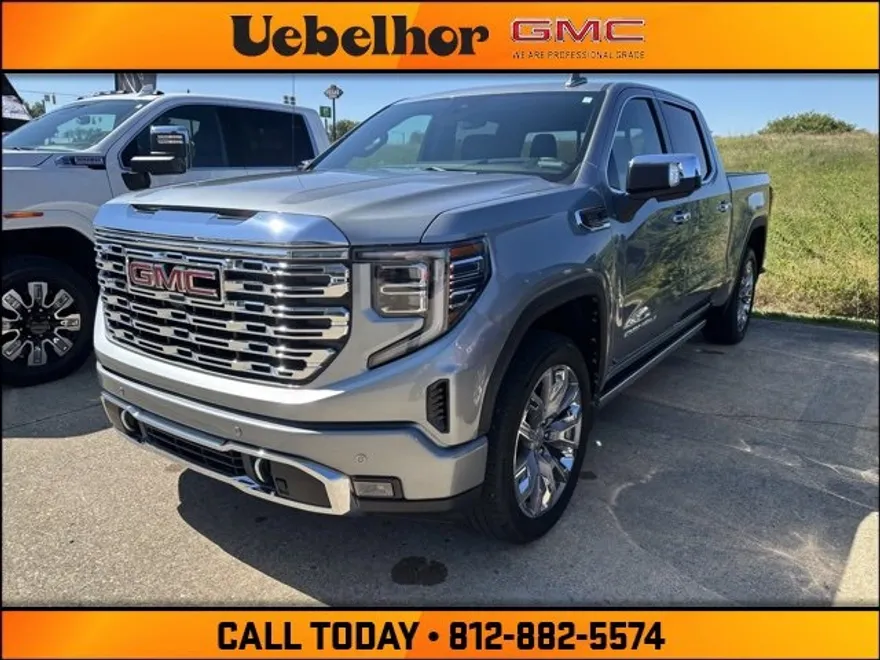 2025 Gmc Sierra 1500 Denali photo 1