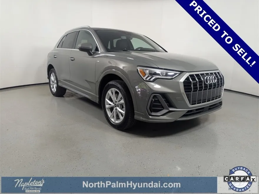 2024 Audi Q3 S line Premium photo 1
