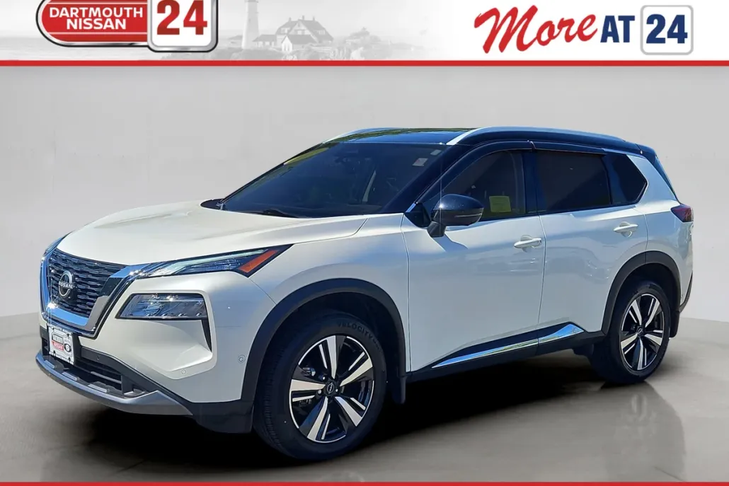 2023 Nissan Rogue SL photo 1