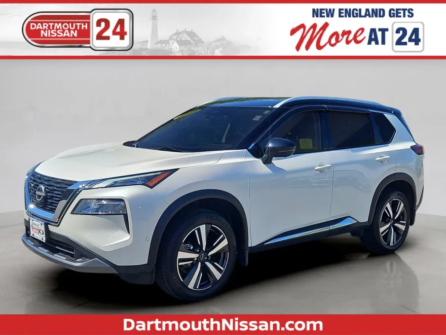 2023 Nissan Rogue SL photo 1