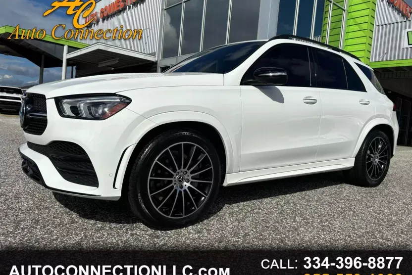 2023 Mercedes Benz GLE 350 photo 1