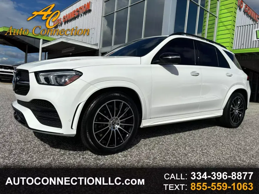 2023 Mercedes Benz GLE 350 photo 1