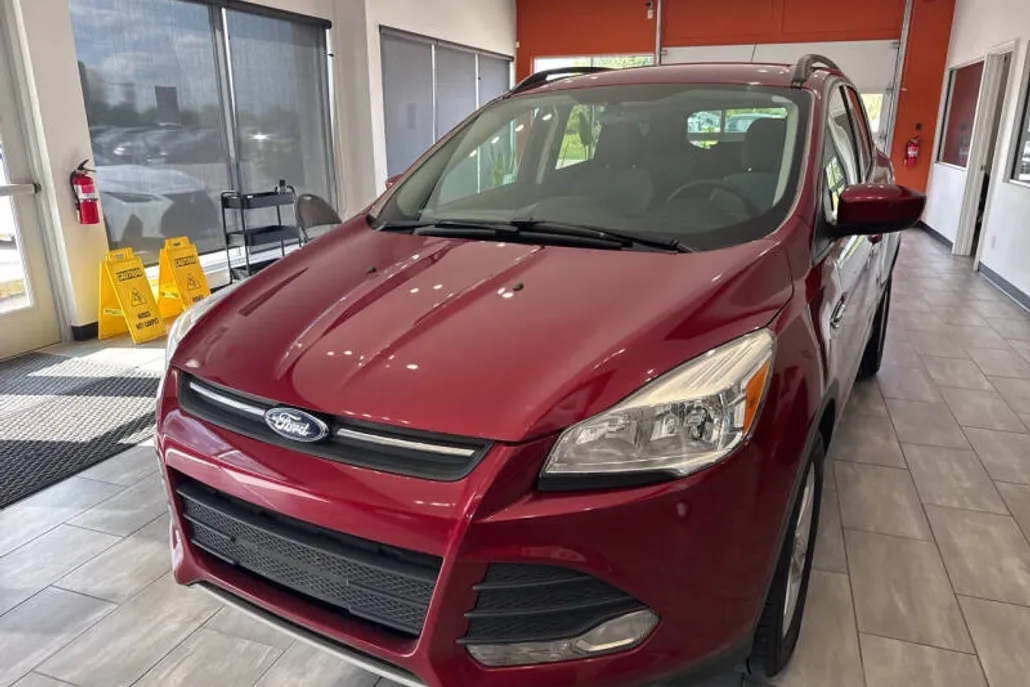 2014 Ford Escape SE photo 1
