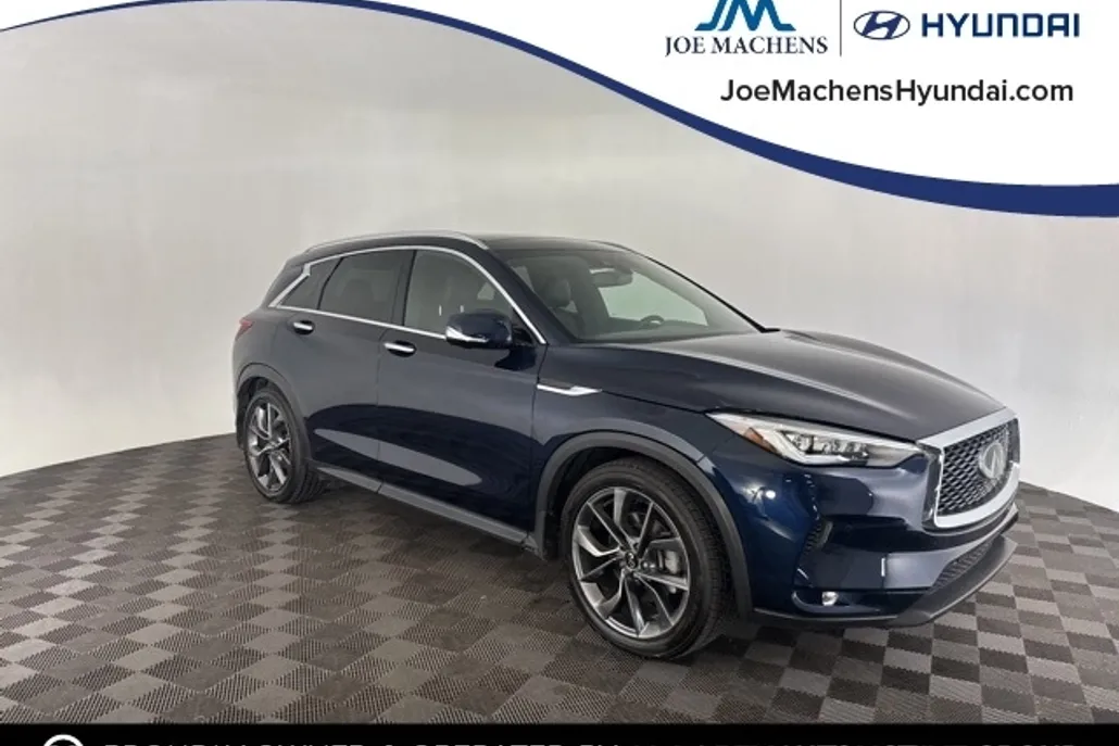 2022 Infiniti QX50 Autograph AWD photo 1