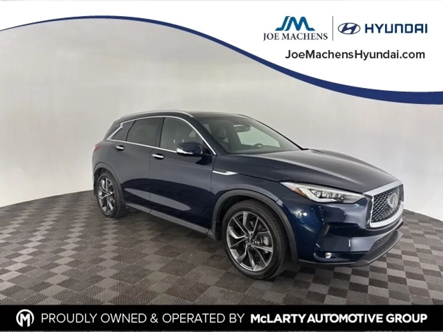 2022 Infiniti QX50 Autograph AWD photo 1