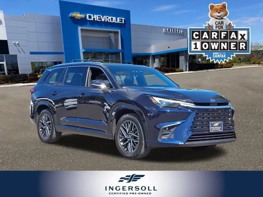 2024 Lexus TX 350 Premium photo 1