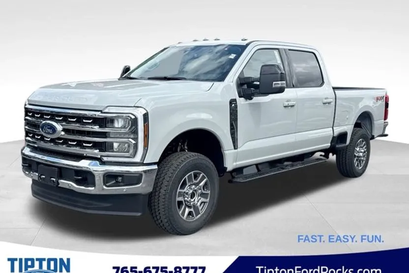 2026 Ford F-350 Lariat photo 1