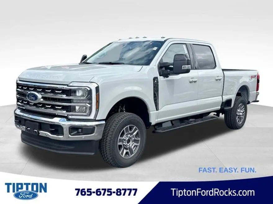 2026 Ford F-350 Lariat photo 1