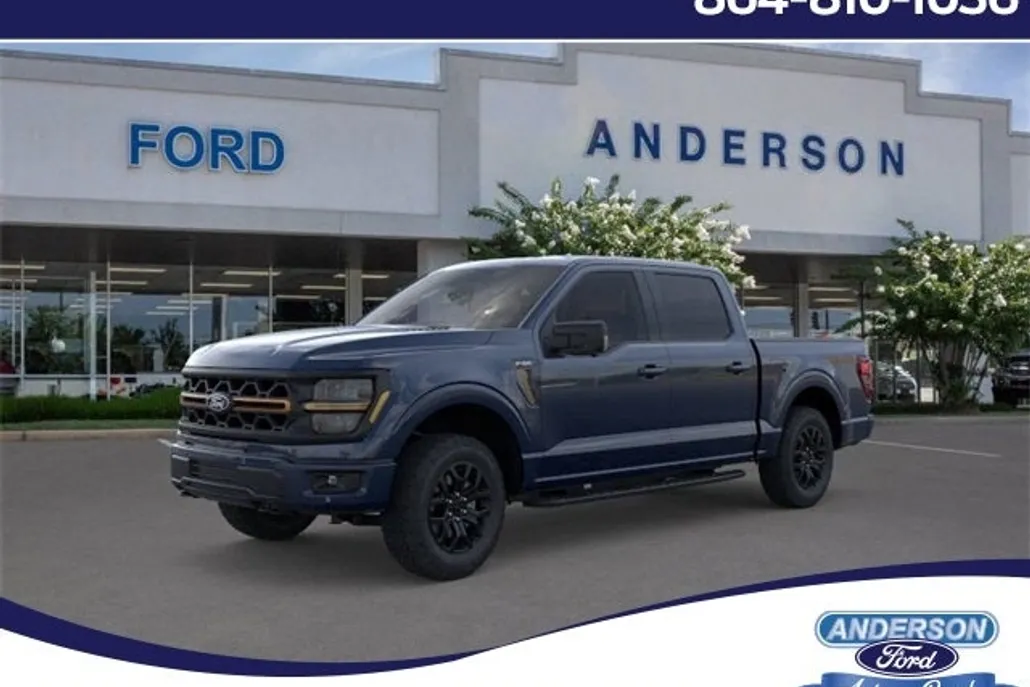 2025 Ford F-150 Tremor photo 1