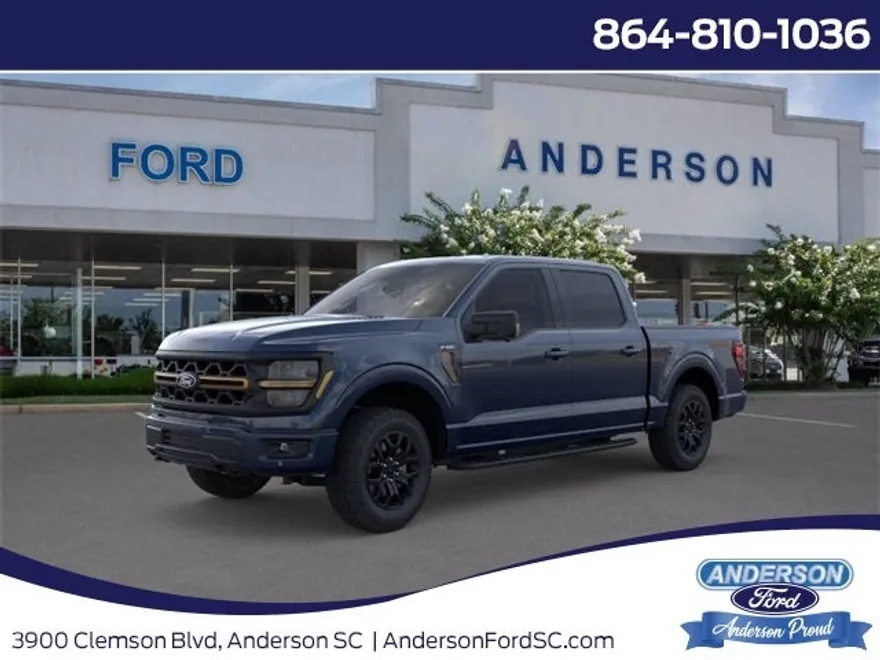 2025 Ford F-150 Tremor photo 1