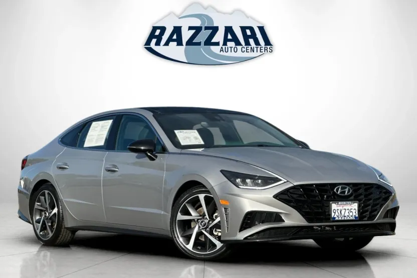 2023 Hyundai Sonata SEL Plus photo 1
