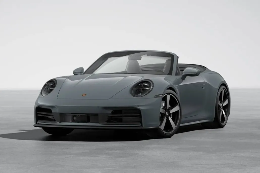2026 Porsche 911 T photo 1
