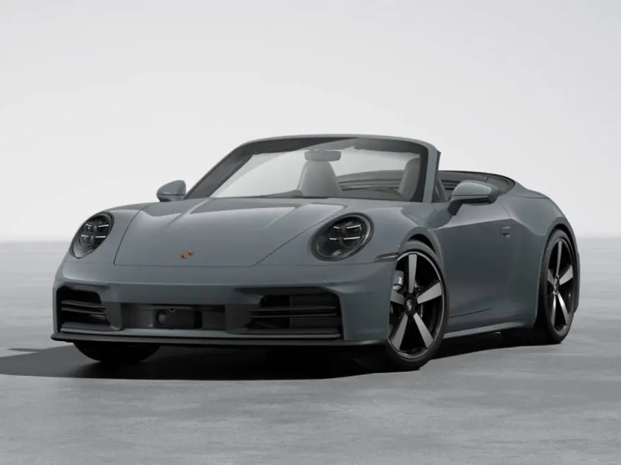 2026 Porsche 911 T photo 1