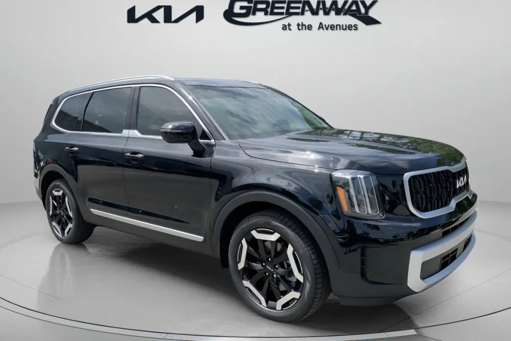 2025 Kia Telluride EX photo 1