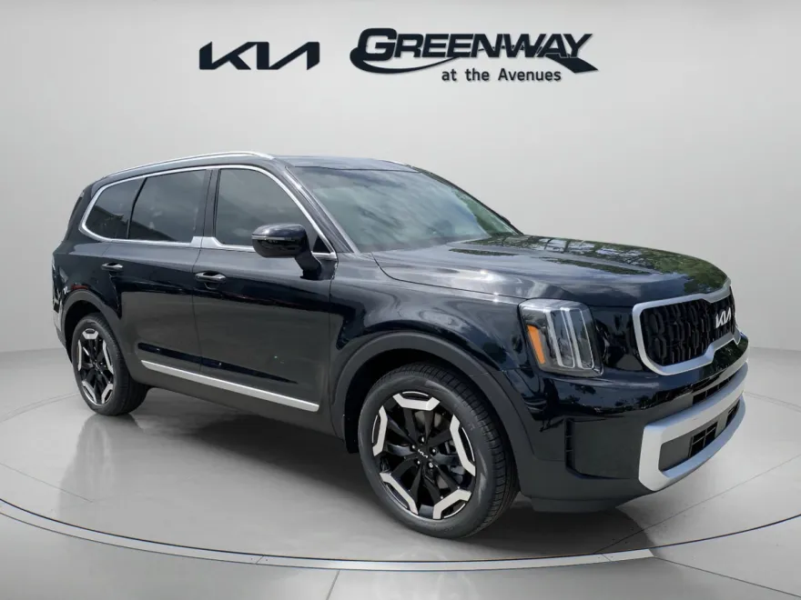 2025 Kia Telluride EX photo 1