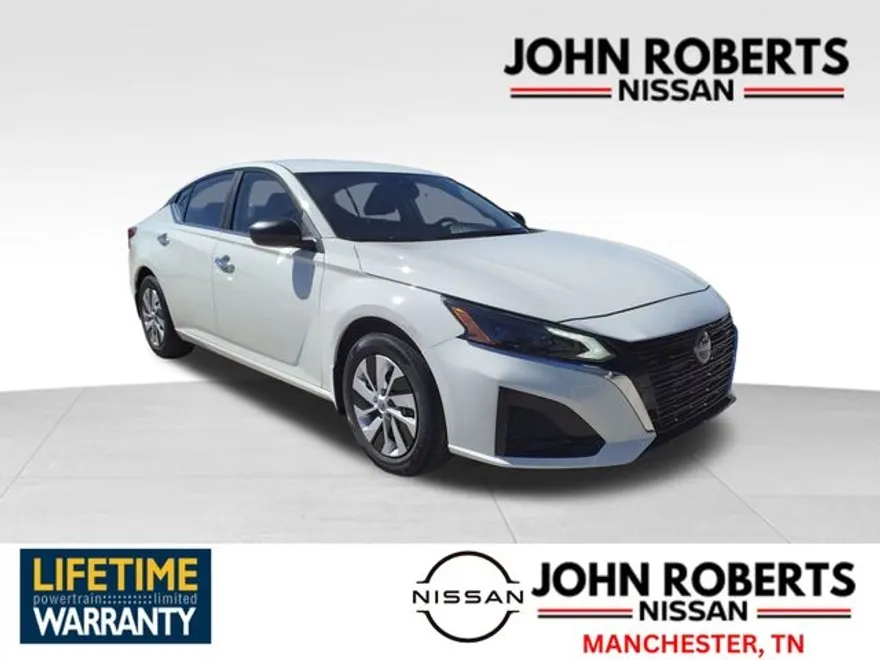 2025 Nissan Altima S photo 1