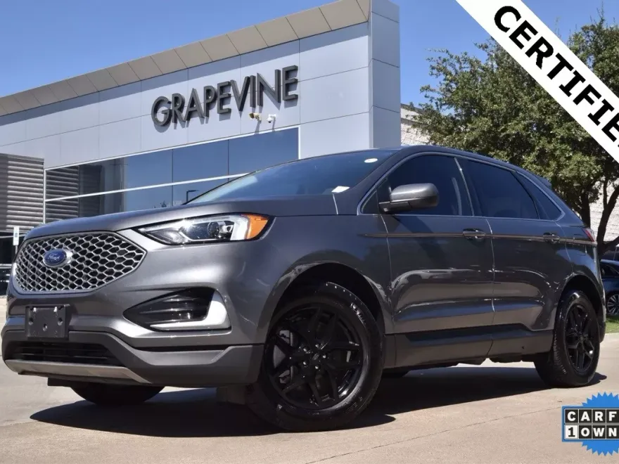 2024 Ford Edge SEL photo 1