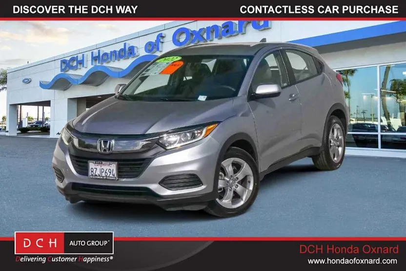 2022 Honda HR-V LX photo 1