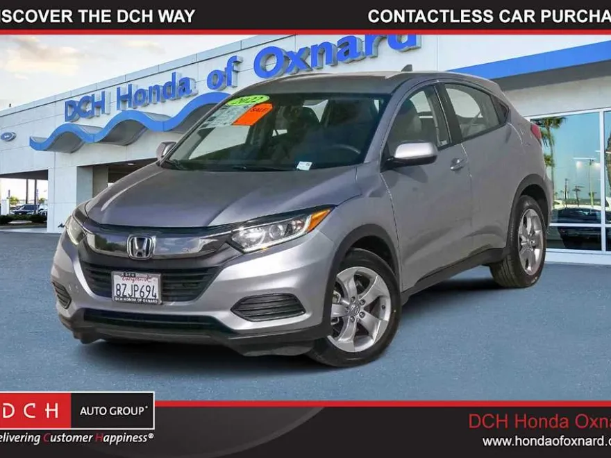 2022 Honda HR-V LX photo 1