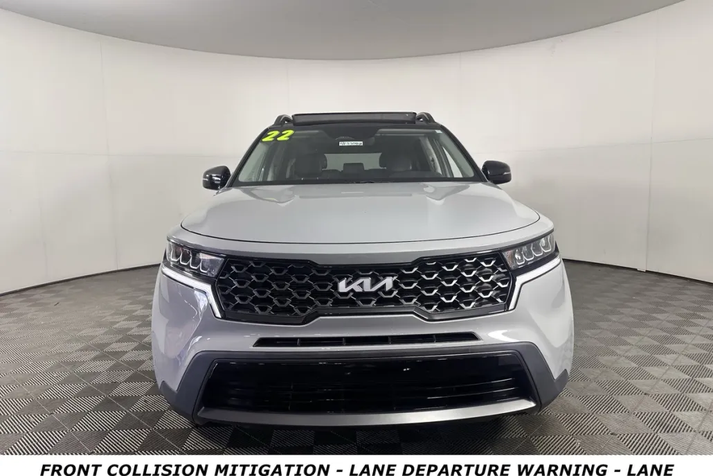 2022 Kia Sorento X-Line S photo 1