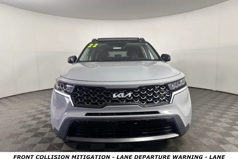 2022 Kia Sorento X-Line S photo 1