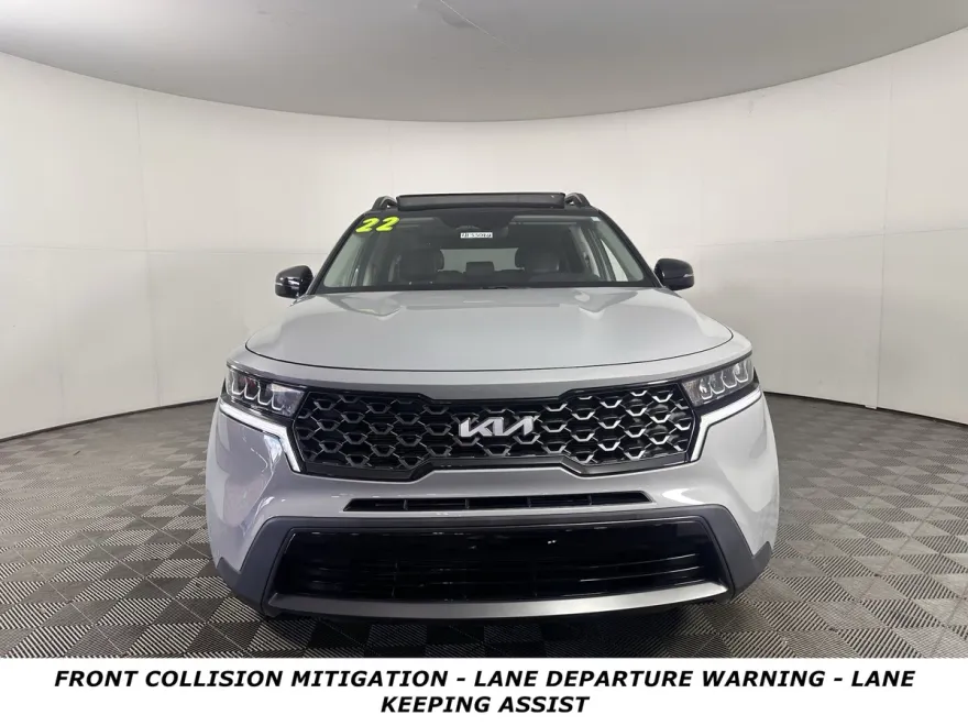 2022 Kia Sorento X-Line S photo 1