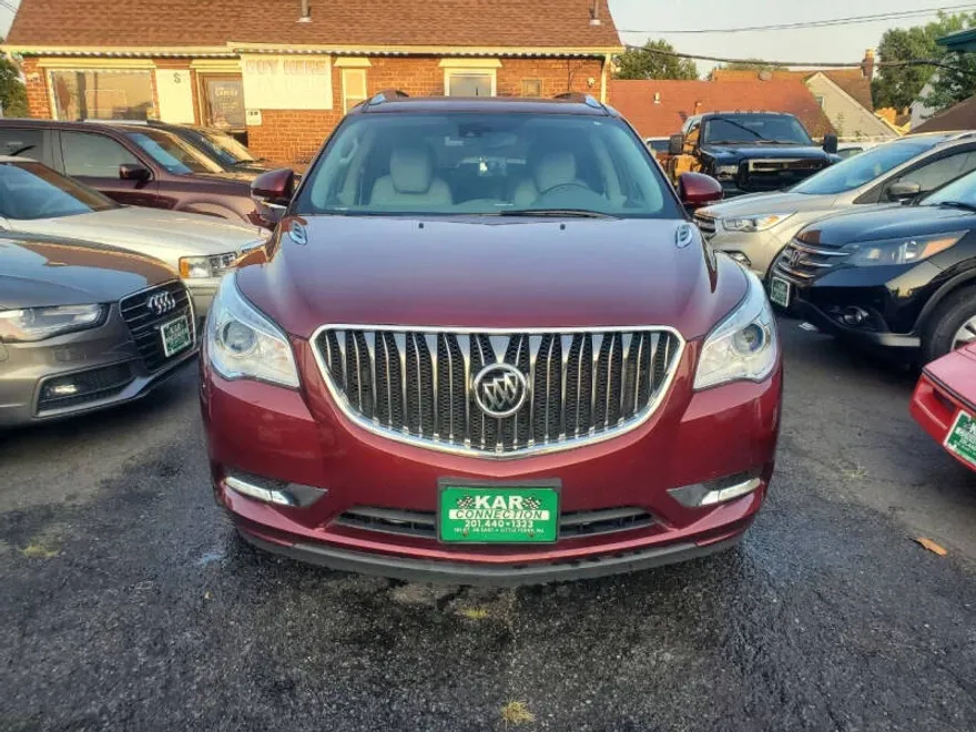 2016 Buick Enclave Premium photo 1