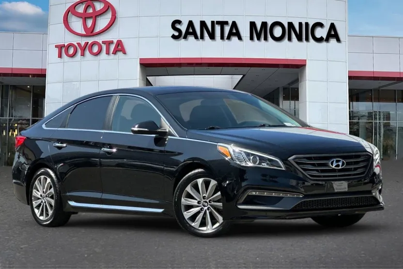 2016 Hyundai Sonata Base photo 1