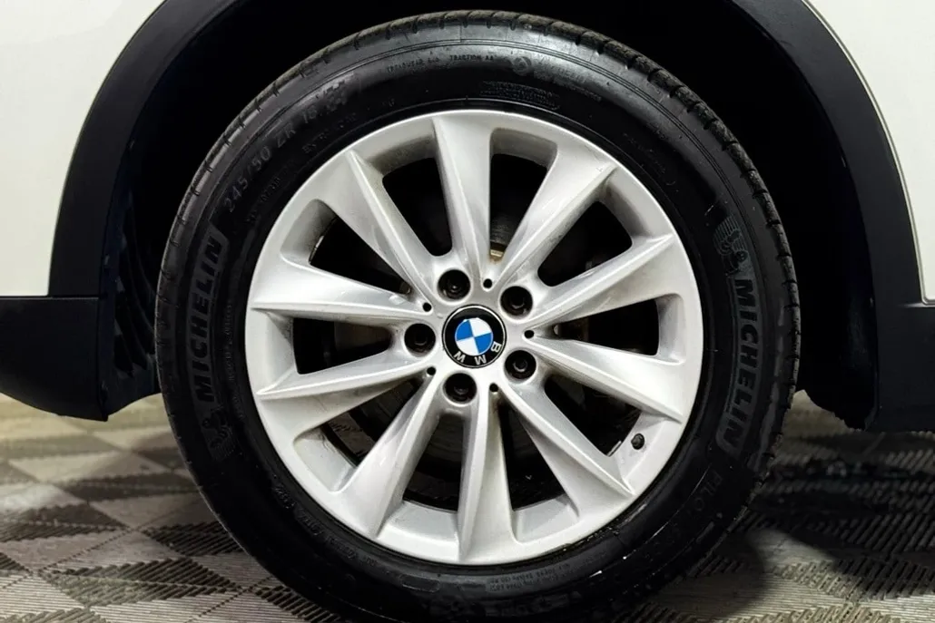 2017 Bmw X3 xDrive28i photo 1