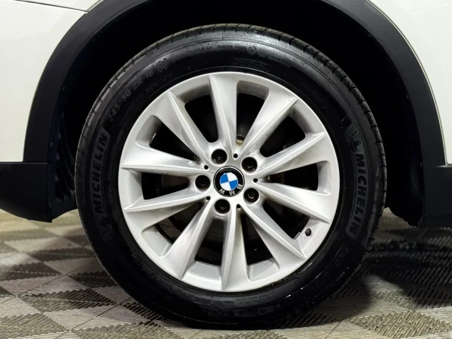 2017 Bmw X3 xDrive28i photo 1