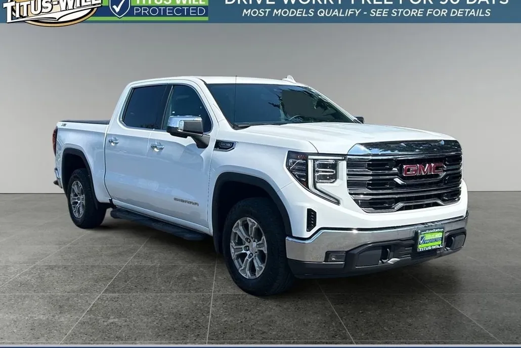 2023 Gmc Sierra 1500 SLT photo 1