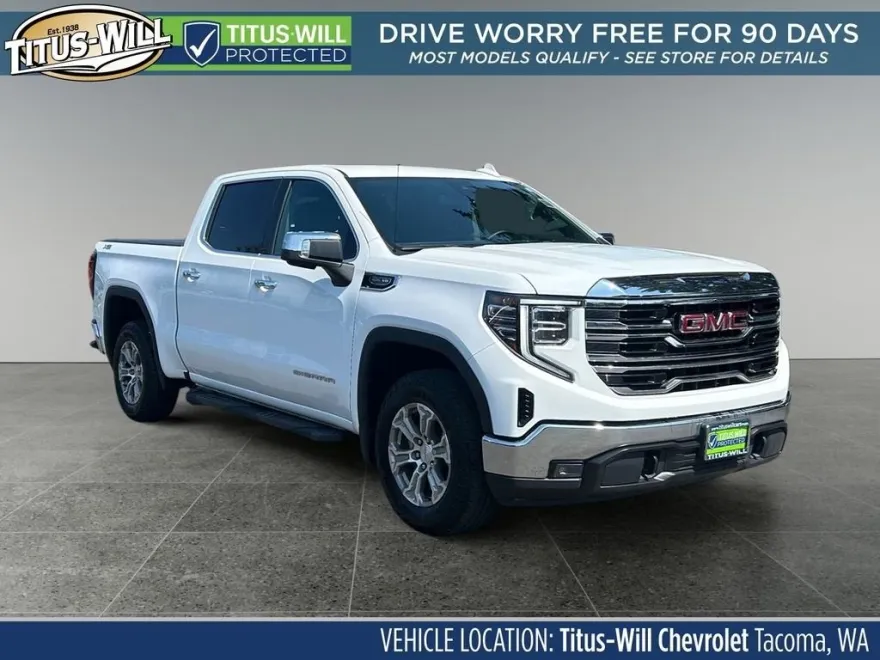 2023 Gmc Sierra 1500 SLT photo 1