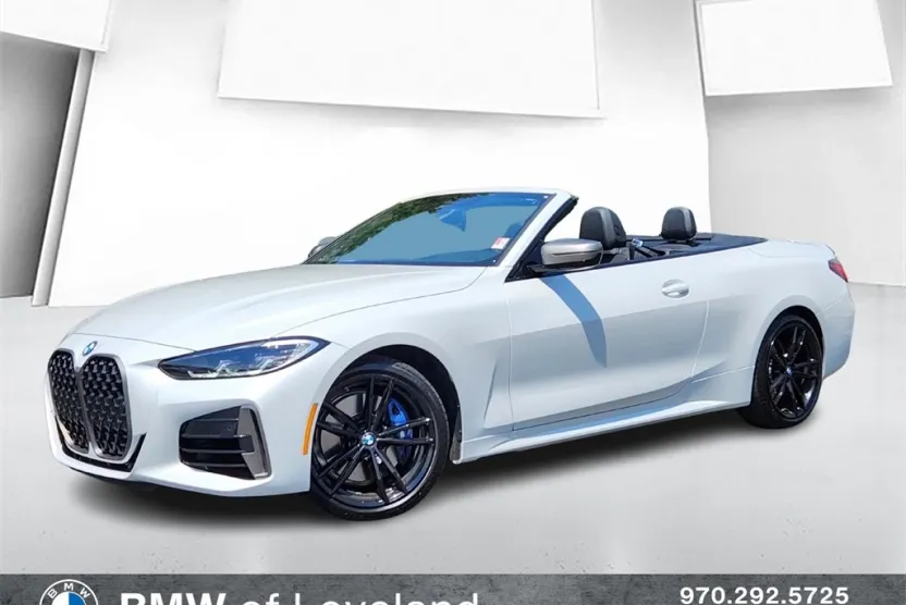 2023 Bmw M440i xDrive photo 1