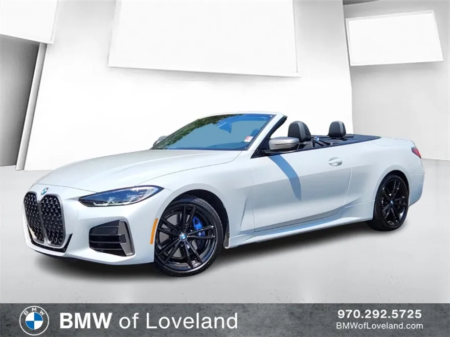 2023 Bmw M440i xDrive photo 1