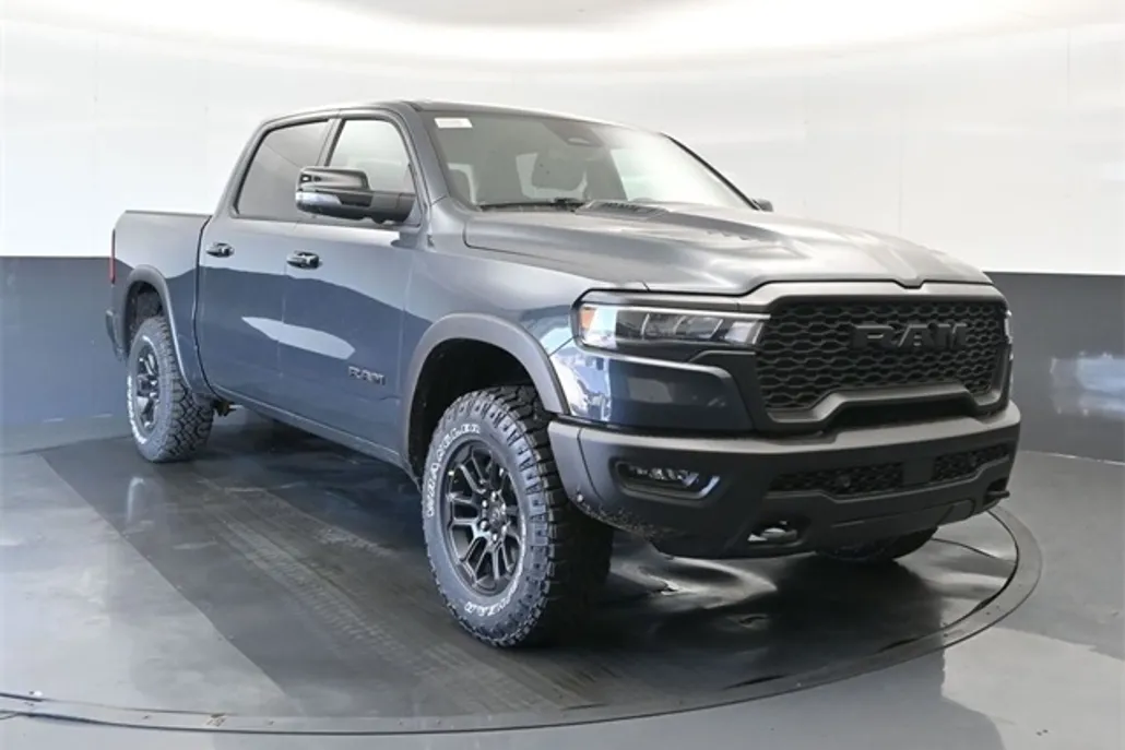 2026 Ram 1500 Rebel photo 1
