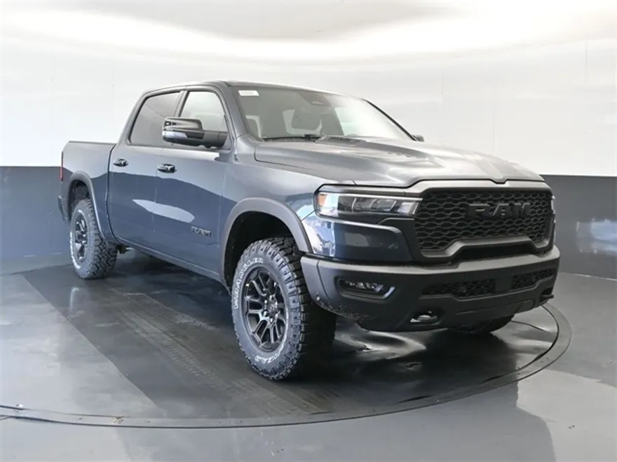 2026 Ram 1500 Rebel photo 1