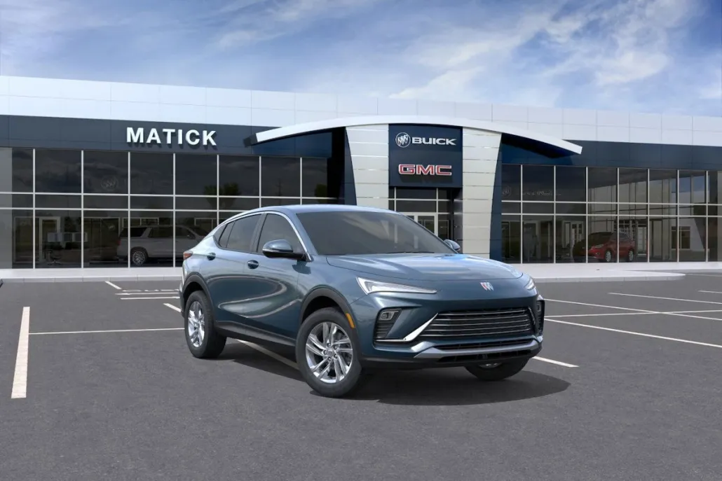 2026 Buick Envista Preferred photo 1