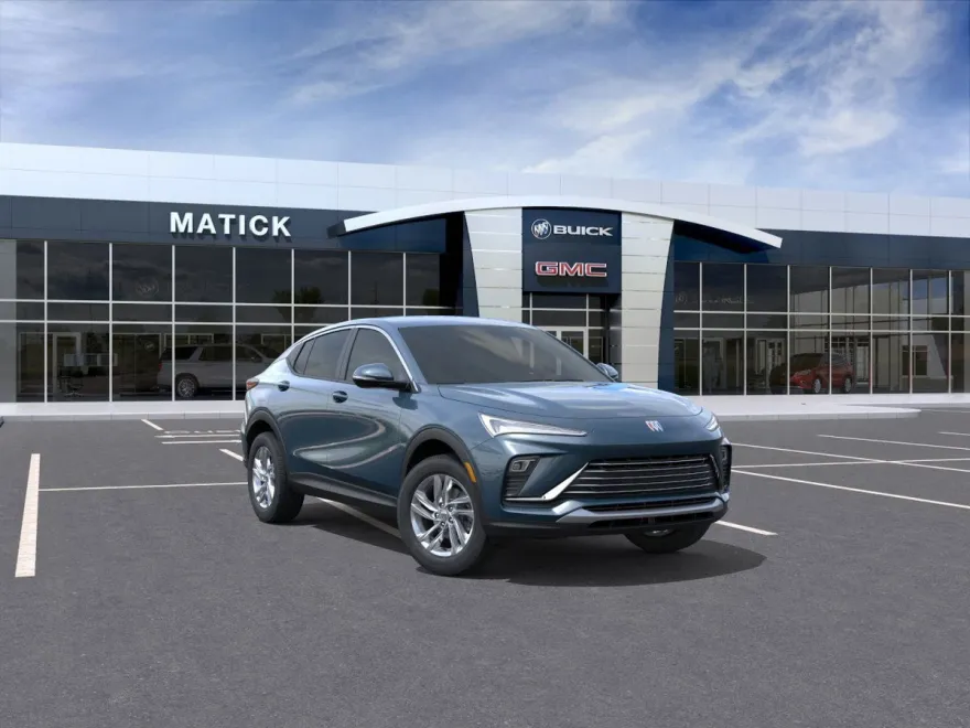 2026 Buick Envista Preferred photo 1