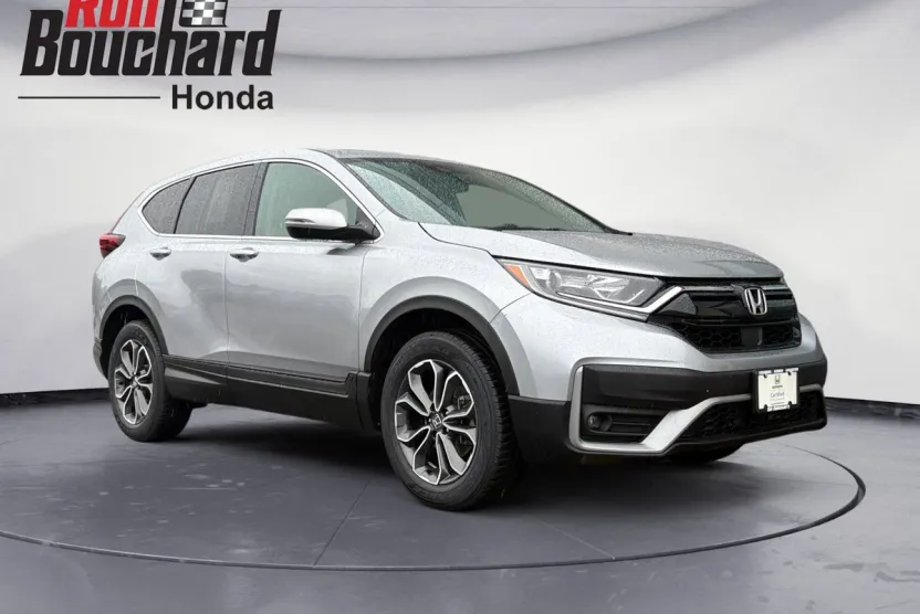 2022 Honda CR-V EX-L photo 1
