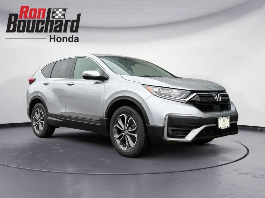 2022 Honda CR-V EX-L photo 1