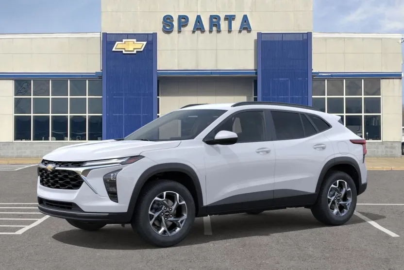 2026 Chevrolet Trax LT photo 1