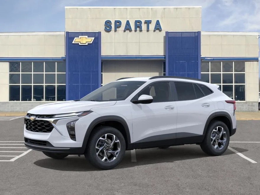 2026 Chevrolet Trax LT photo 1