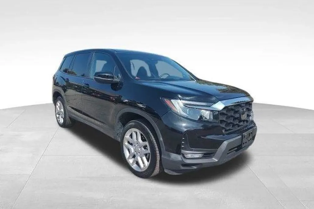 2024 Honda Passport EX-L photo 1